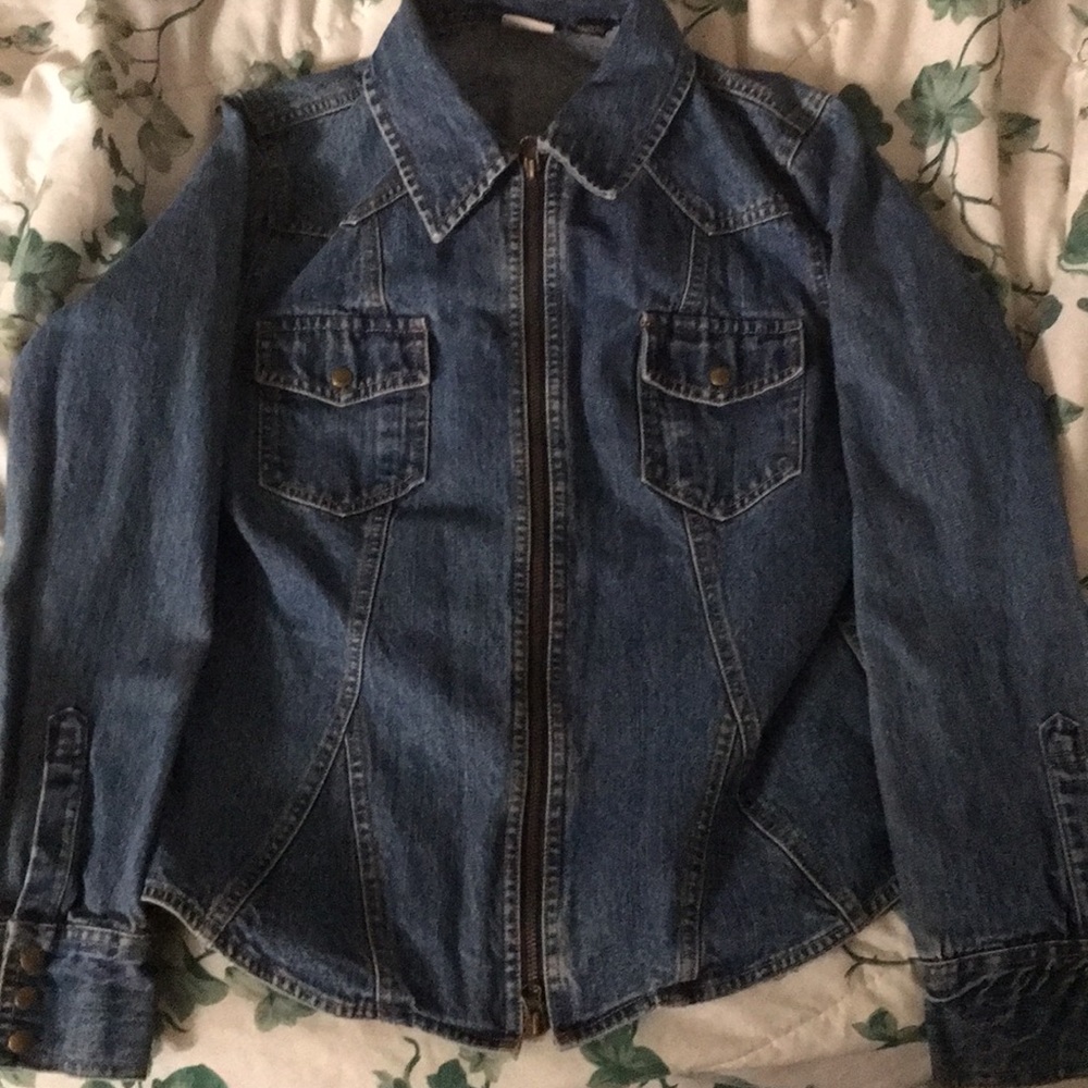 Jean Jacket